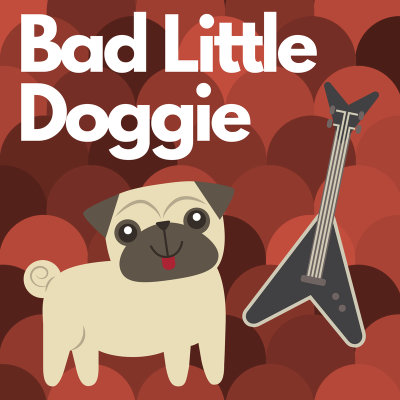 Bad Little Doggie